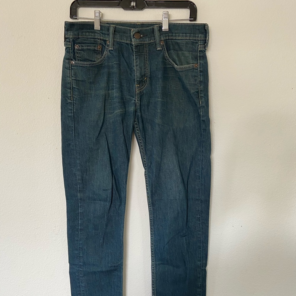 Classic Blue Levi’s Pants